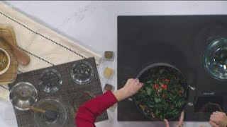 KTVB Kitchen: Tuscan turkey and white bean soup