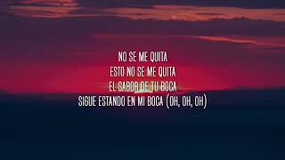 Maluma - No Se Me Quita (Lyrics / Letra) ft. Ricky Martin