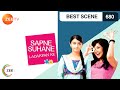Gunjan slips and falls - Episode 680 - Sapne Suhane Ladakpan Ke