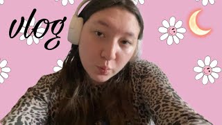 VLOG BLA BLA SANTE MENTALE UNBOXING