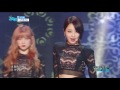 hot 9muses remember 나인뮤지스 기억해 show music core 20170708