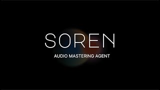 Soren | Audio Mastering Agent | Rast Sound