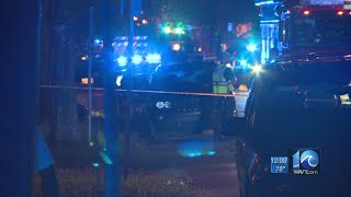 Police investigate deadly shooting spree in Suffolk