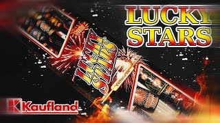 Zestaw Sylwestrowy LUCKY STARS z Hipermarketu Kaufland -  Hestia 2016