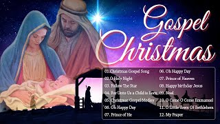 Gospel Songs For The Christmas Season ❄🎅 Wow Gospel Christmas 🎄❄ Gospel at Christmas Time