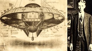 Nikola Tesla's TERRIFYING Invention Just Revealed In Old Documents!