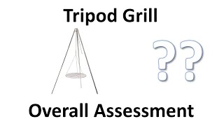 Should you buy this tripod grill?