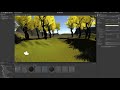 Create a beautiful, stylized nature environment in Unity, in 3 minutes