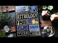 Coloring Book of Shadows: ASTROLOGY ✨ Full Preview