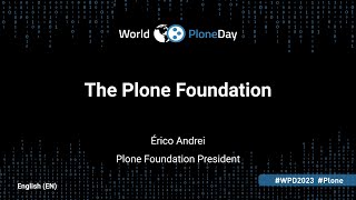 The Plone Foundation