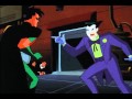 batman and Dick grayson robin vs. Joker