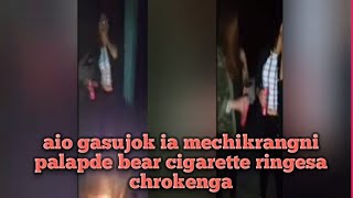 Aio bilongjok ia mechikrangni palapde  bear ringpilesa senga daka