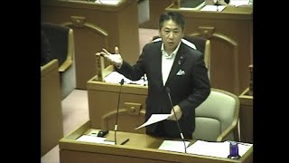 令和６年第３回基山町議会定例会一般質問③松石健議員