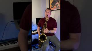 Matt Marantz Custom Aldana Mouthpiece Play Test #saxophone #jazz #music