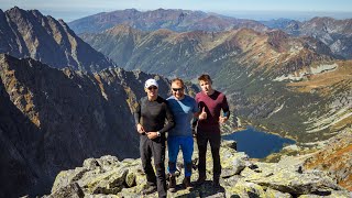 Tatry Wysokie - Cubryna