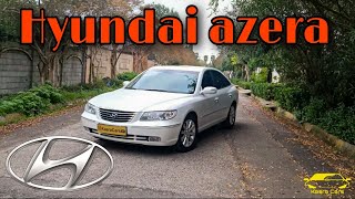 تست و بررسی هیوندای آزرا با کسری کارز 🔥 review Hyundai azera by kasracars