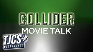 John Talks About The Collider Situation