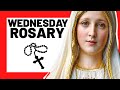 TODAY HOLY ROSARY: WEDNESDAY,  DECEMBER 04, 2024 - THE HOLY ROSARY WEDNESDAY