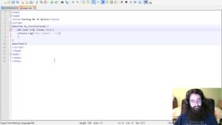 Let's Code JavaScript, Part 1