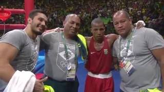 Men's light 60kg final |Boxing |Rio 2016 |SABC