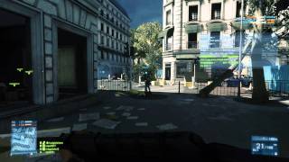 BF3 - A day with the AS VAL (TDM 39-12) (HD)