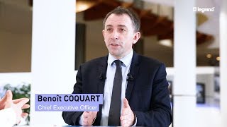 Benoît Coquart - Chief Executive Officer