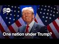 How the Republican trifecta helps Trump to push through sweeping changes | DW News