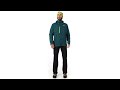 SALEWA Puez Powertex TirolWool® Celliant® 2 Layers Men's Jacket