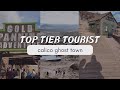 Top Tier Tourist: Calico Ghost Town (PLUS: McDonald's MUSEUM..? and the origins of Taco Bell)