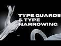 Type Guards & Type Narrowing in TypeScript Explained | Beginner Friendly