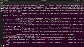 Bash programming Part 2