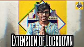 Extension of Lockdown | Vlog | Prabhadevi25