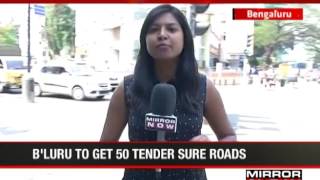 Now, Bengaluru gets pedestrian friendly roads  - The News