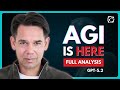 Why GPT-5.2 Makes ONE SHOCKING LEAP that Changes Everything: OpenAI Full Analysis and Review