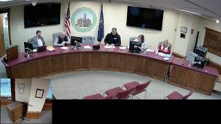 Commissioner Special Meeting 12/9/24