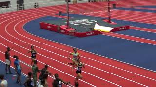 RunUXpress Kayla Davis 200m 24.34 Rising Stars Meet