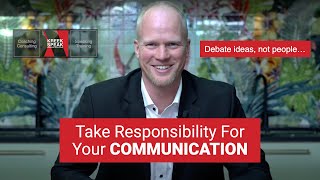 How To Communicate Better? Personality Conflict E-23 | ValuesDrivenAchievement.com