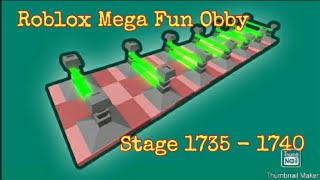 Roblox Mega Fun Obby Level 974 - roblox mega fun obby script