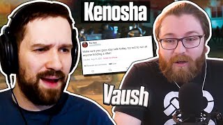 Vaush vs Destiny Debate - Morality of Kyle Rittenhouse