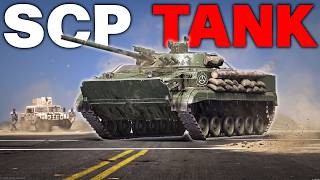 SCP 516 Destroys Criminals.. (GTA RP)