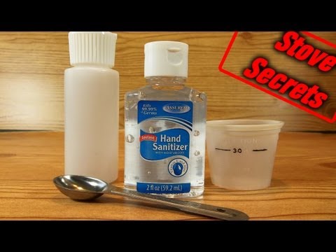 How To Distill Hand Sanitizer Into Alcohol Fuel How To Distill Hand Sanitizer Into Alcohol Fuel