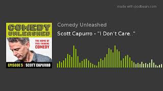 Scott Capurro - \