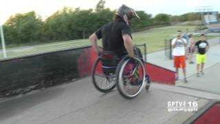 City of Grand Prairie: WCMX Announcement