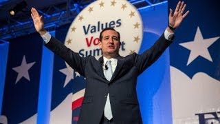 Cruz urges GOP to stick with Obamacare fight