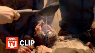 Jamestown - Molten Lead Punishment Scene (S2E2) | Rotten Tomatoes TV