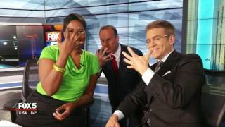 FOX 5's Lisa Rayam says goodbye