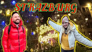 Strazburg | Christmas’ın Başkentine Büyülü Bir Yolculuk