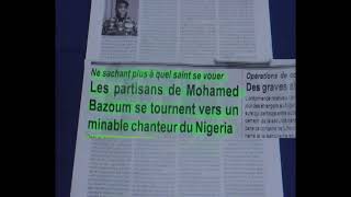 Revue Presse Labari 24 Janvier 2025