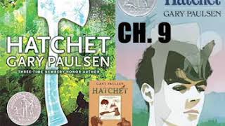 Hatchet - Audiobook Chapter 09