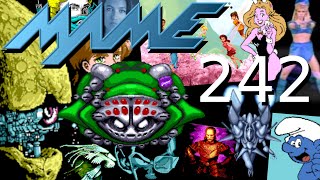 MAME 242 - What's new